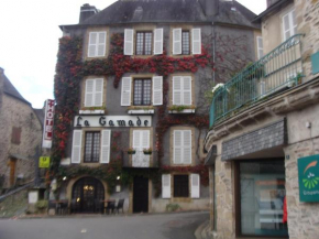 Logis La Gamade, Donzenac